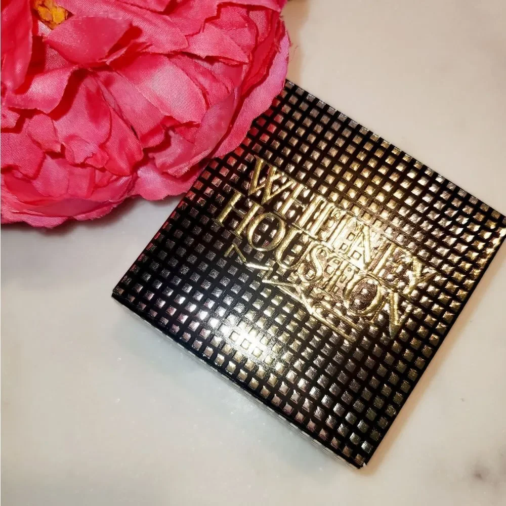 MAC x Whitney Houston Nippy's Plum Rose Blush